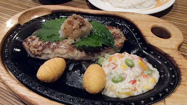 びっくりドンキー